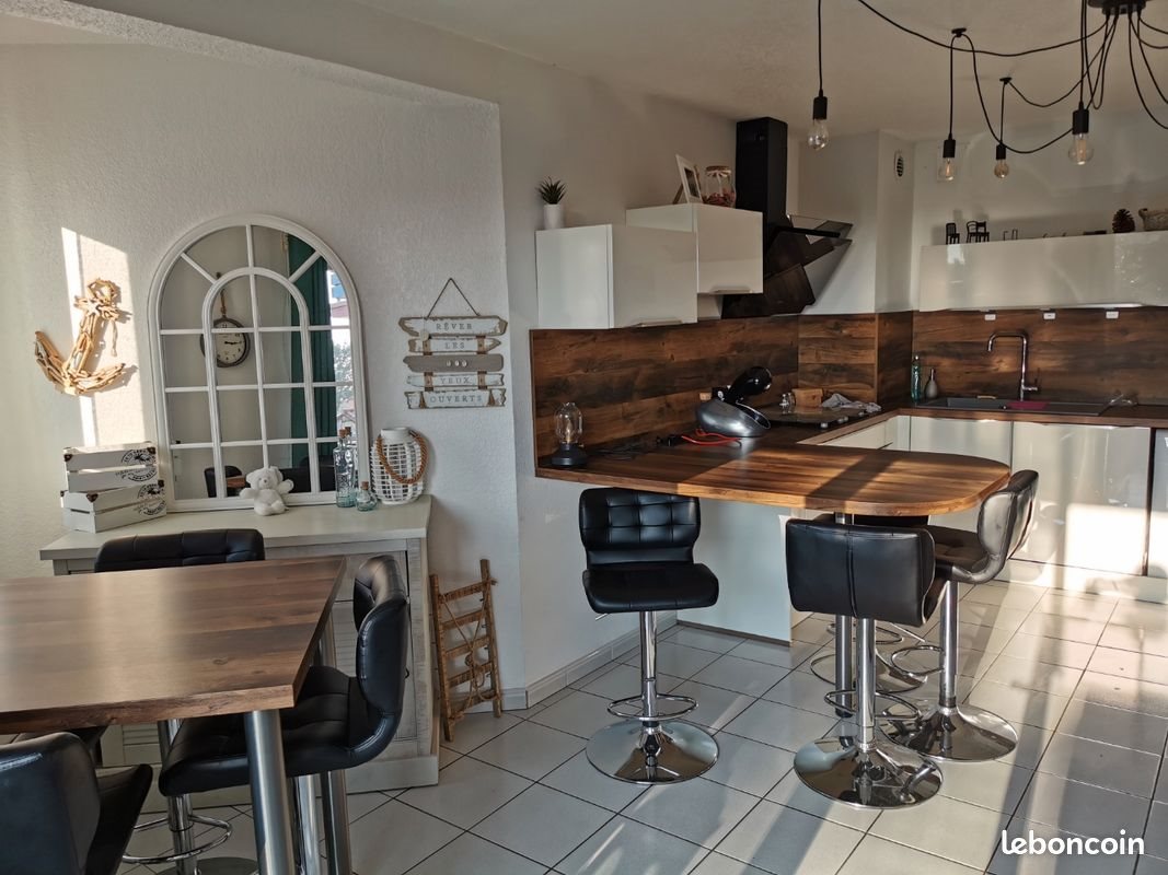 Appartement à louer, 65m², Canet-en-Roussillon