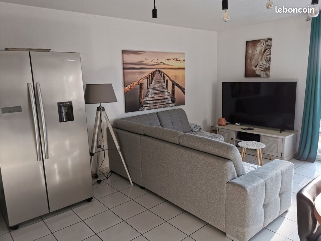 Appartement à louer, 65m², Canet-en-Roussillon