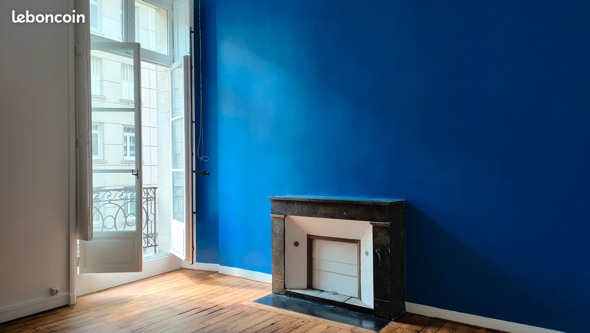 Appartement à louer, 117m², Nantes