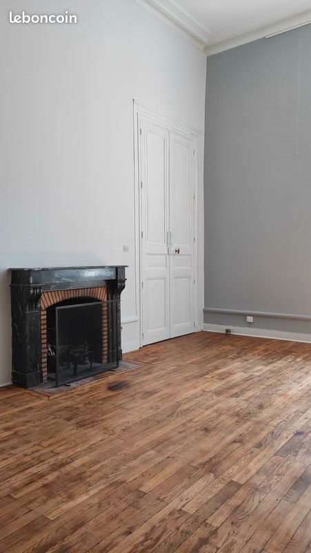 Appartement à louer, 117m², Nantes