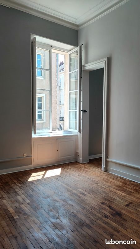 Appartement à louer, 117m², Nantes