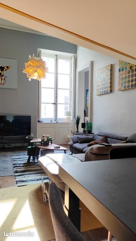 Appartement à louer, 117m², Nantes