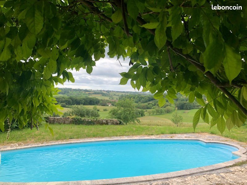Maison à vendre, 178m², Saint-Santin-de-Maurs