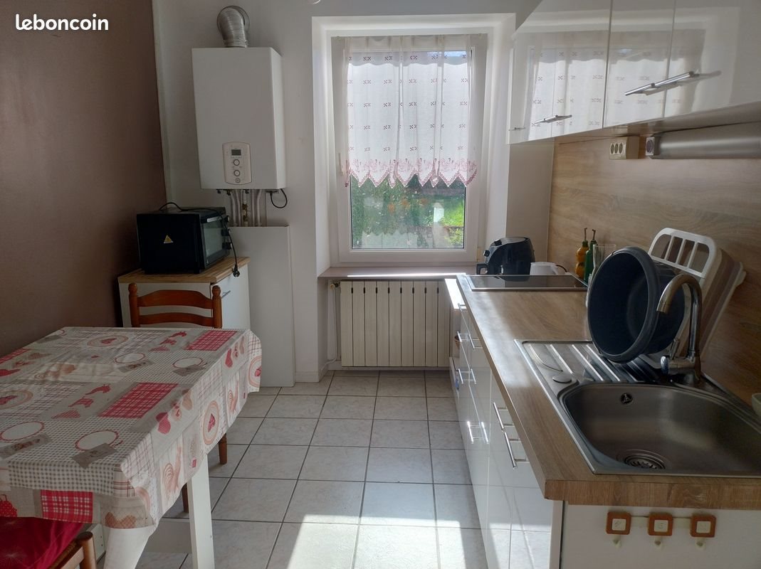 Appartement à louer, 35m², Montbéliard