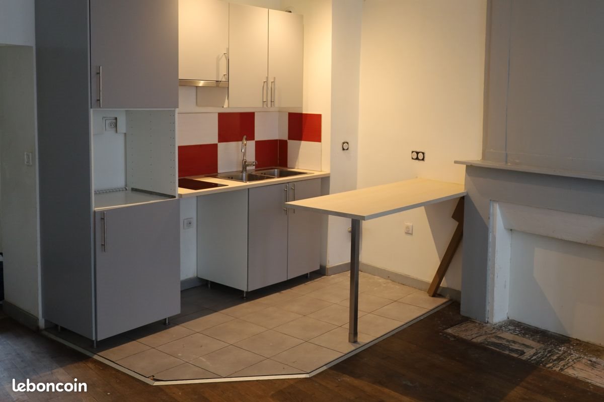 Appartement à louer, 62m², Brest