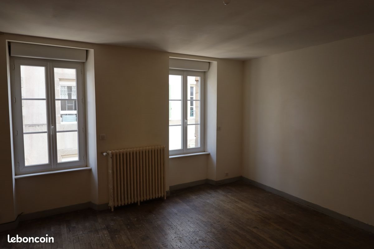 Appartement à louer, 62m², Brest
