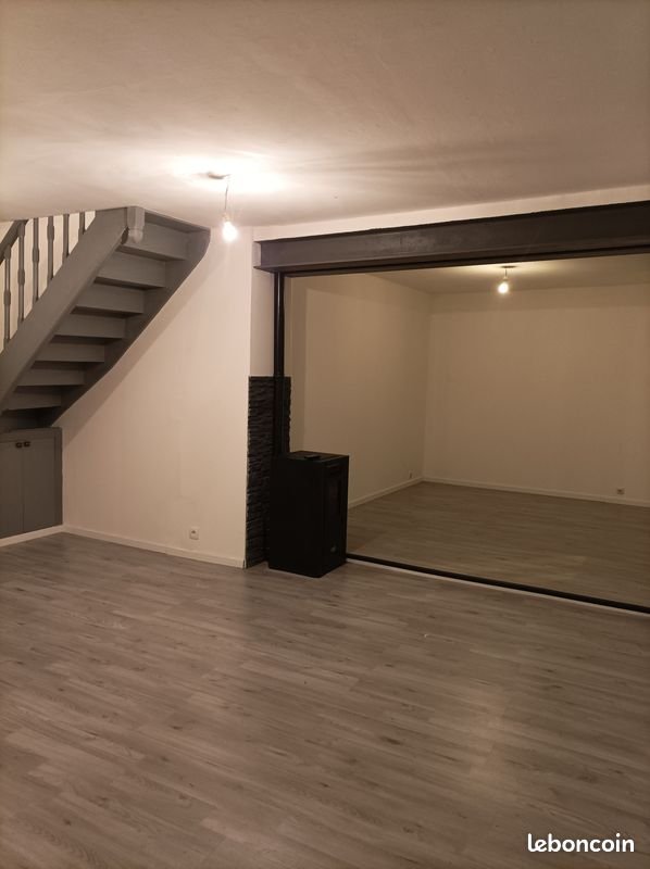 Maison à louer, 70m², Pont-Hébert