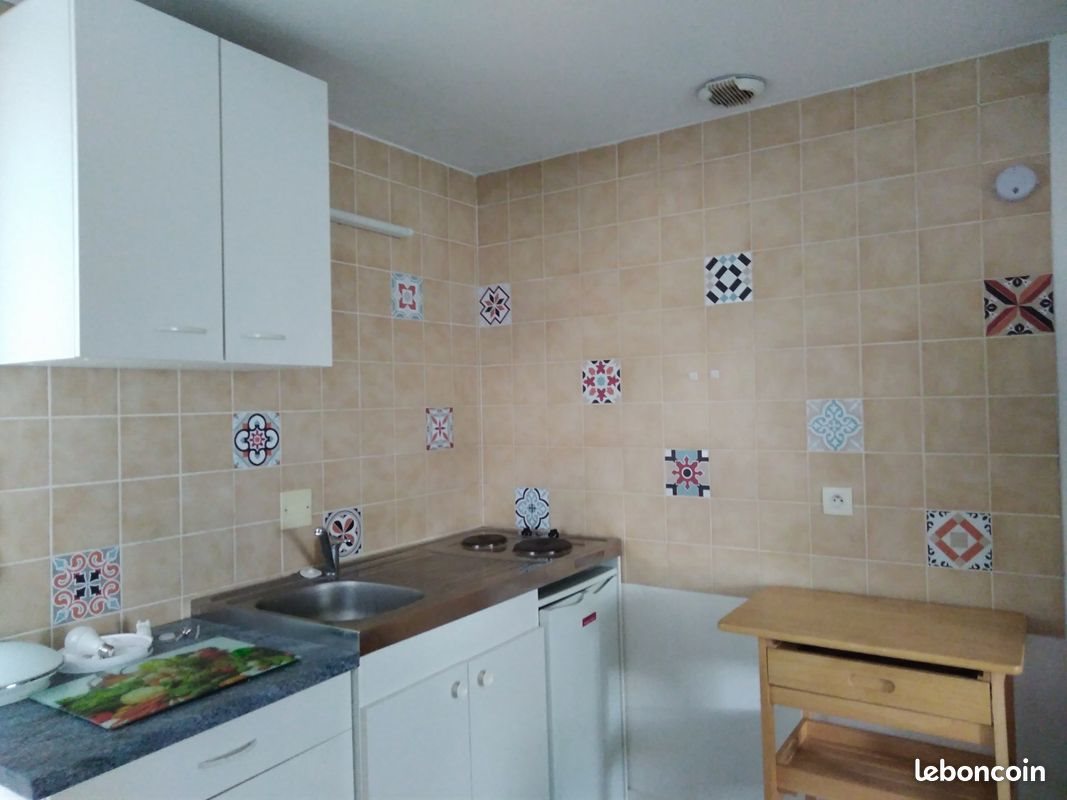 Appartement à louer, 22m², Guéret
