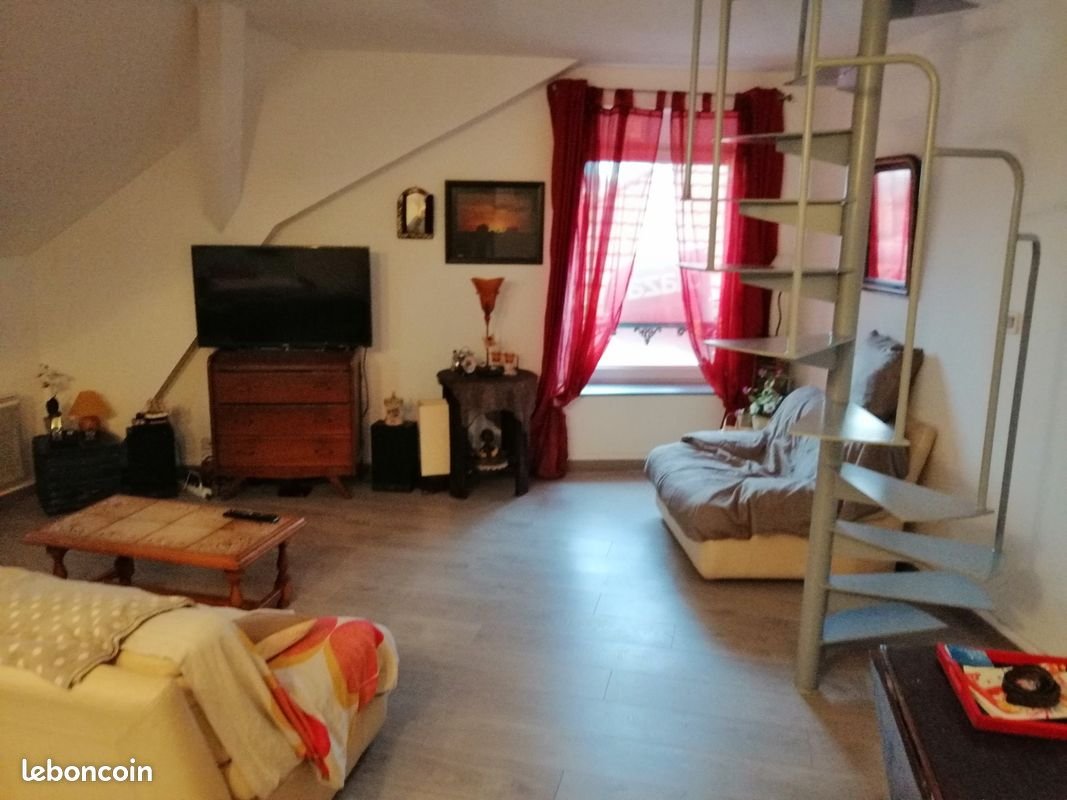 Appartement à louer, 34m², Mulhouse