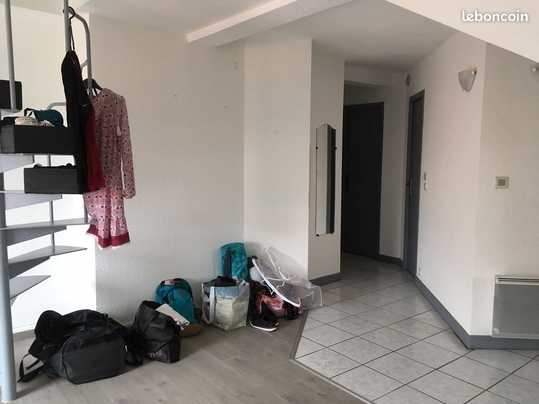 Appartement à louer, 34m², Mulhouse