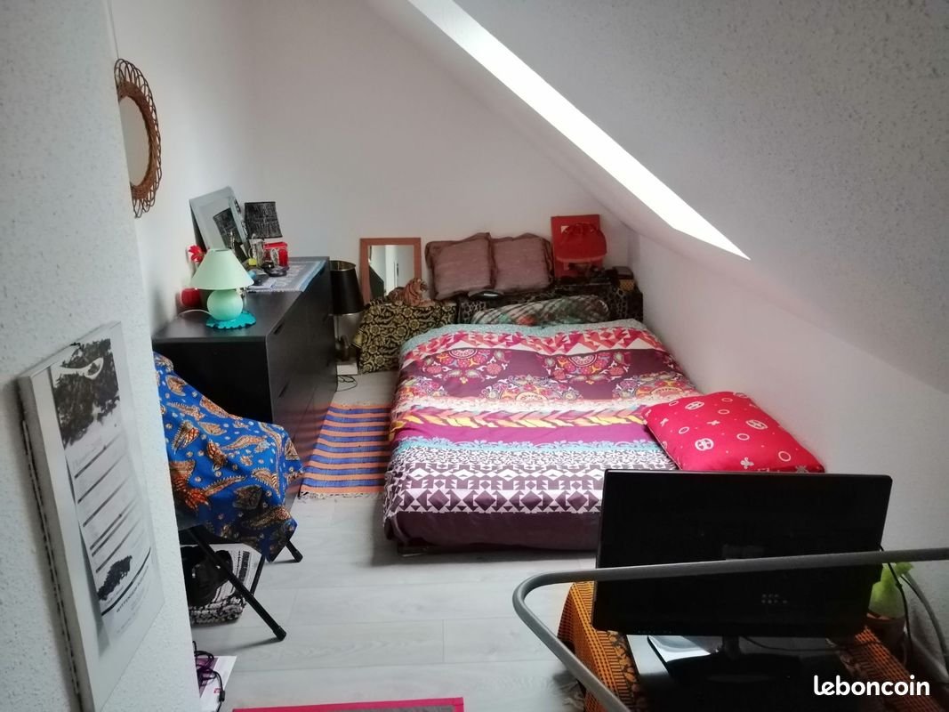 Appartement à louer, 34m², Mulhouse