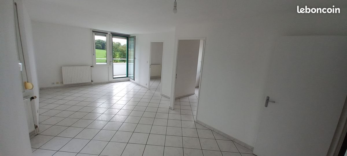 Appartement à louer, 50m², Besançon