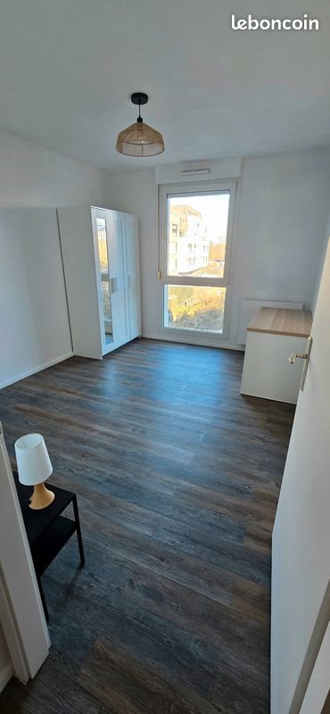 Appartement à louer, 48m², Strasbourg