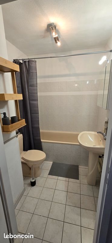 Appartement à louer, 48m², Strasbourg