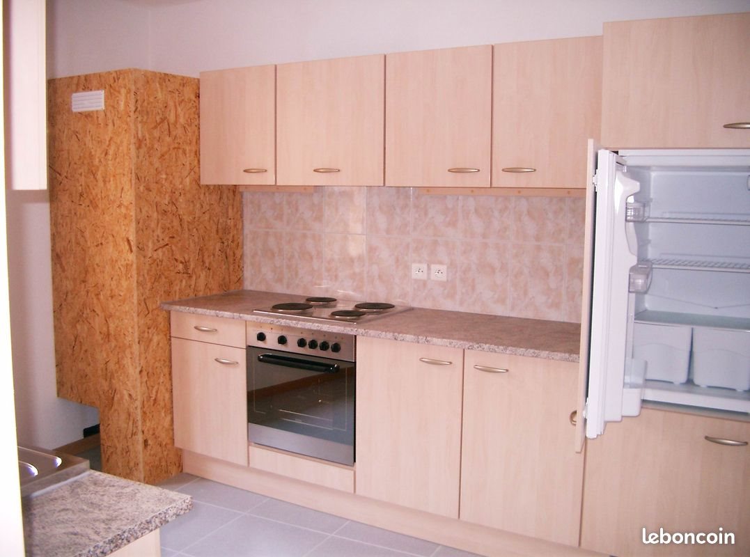 Appartement à louer, 60m², Oberbruck