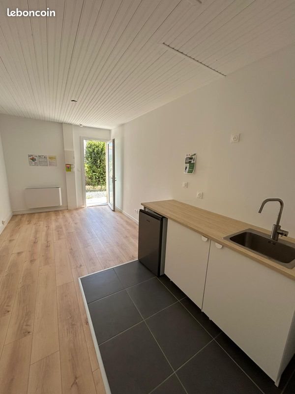 Appartement à louer, 24m², La Roche-sur-Yon