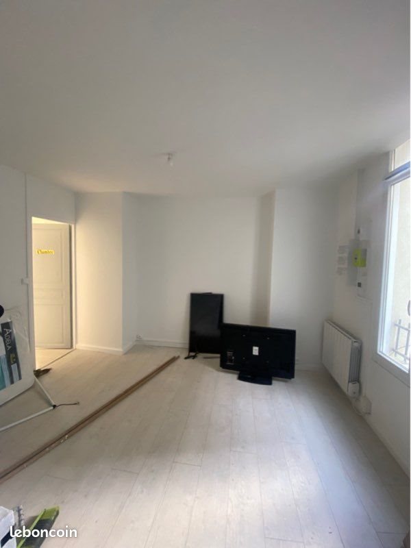 Appartement à vendre, 35m², Villeneuve-Saint-Georges