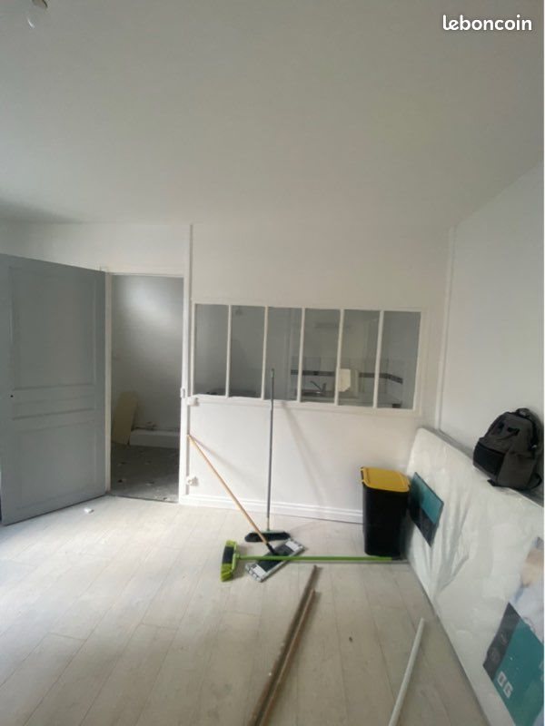 Appartement à vendre, 35m², Villeneuve-Saint-Georges