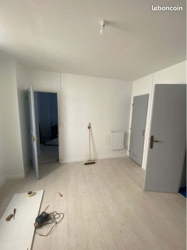 Appartement à vendre, 35m², Villeneuve-Saint-Georges