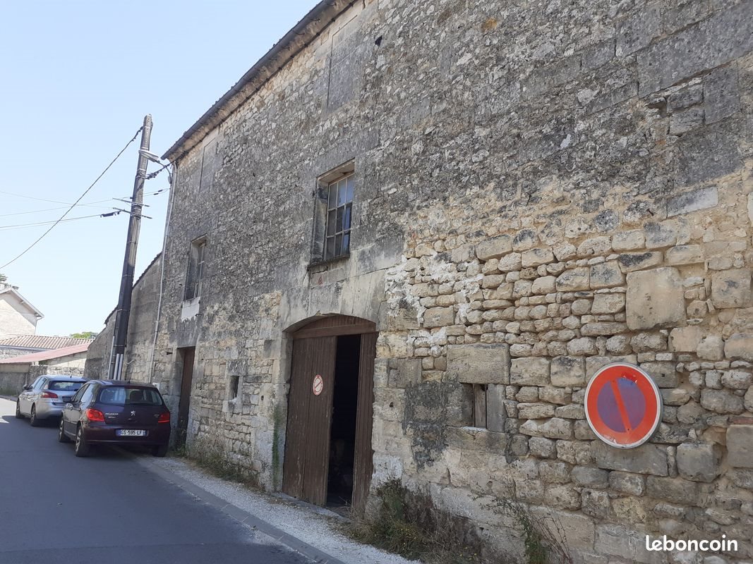 Maison à vendre, 117m², Châteauneuf-sur-Charente