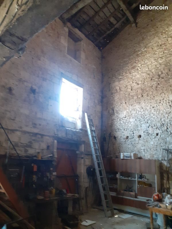 Maison à vendre, 117m², Châteauneuf-sur-Charente