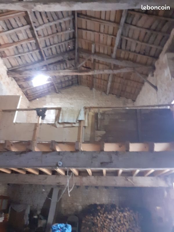 Maison à vendre, 117m², Châteauneuf-sur-Charente