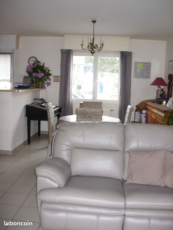 Maison à louer, 80m², Bray-Dunes