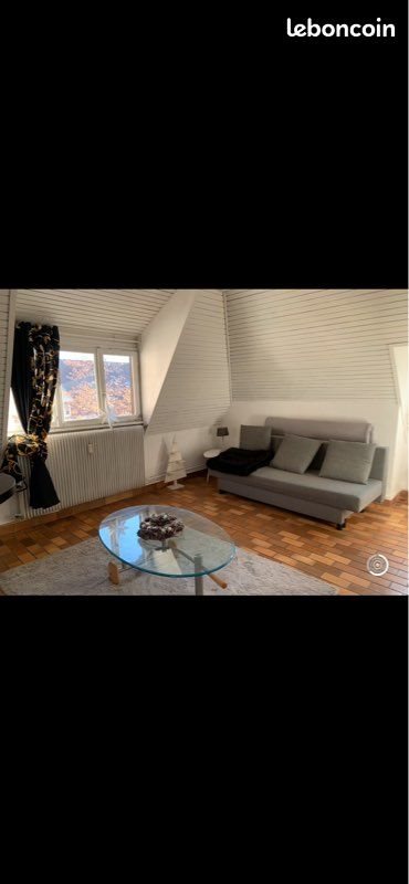 Appartement à louer, 25m², Colmar