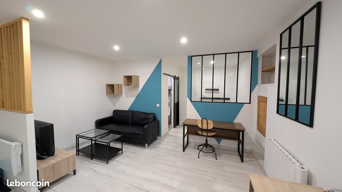 Appartement à louer, 30m², Grenoble