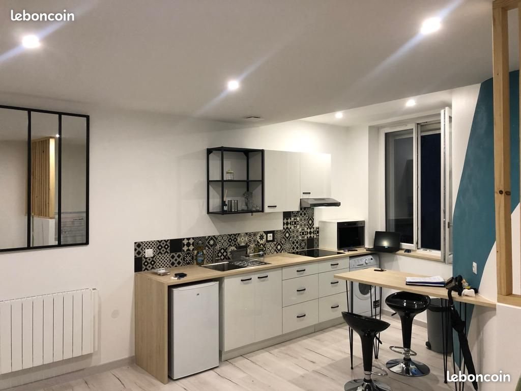 Appartement à louer, 30m², Grenoble
