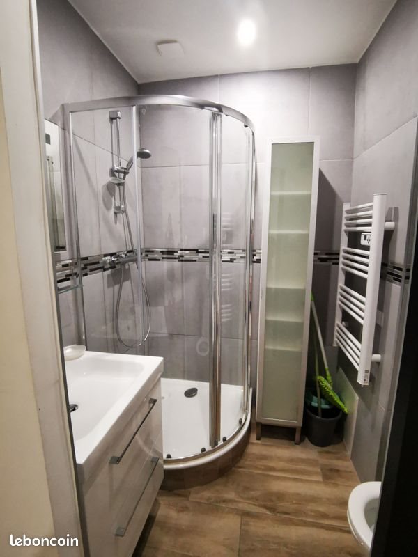 Appartement à louer, 30m², Grenoble