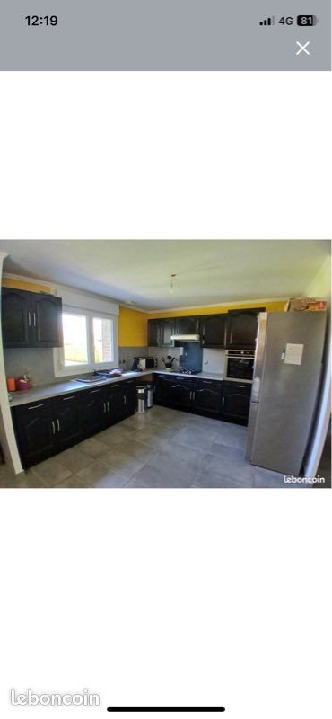 Maison à vendre, 112m², Frévent