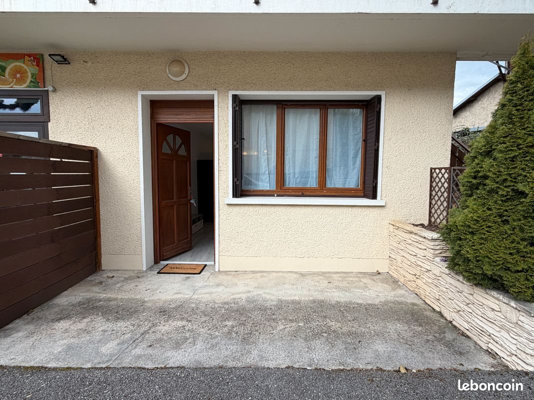 Appartement à louer, 54m², Mouxy