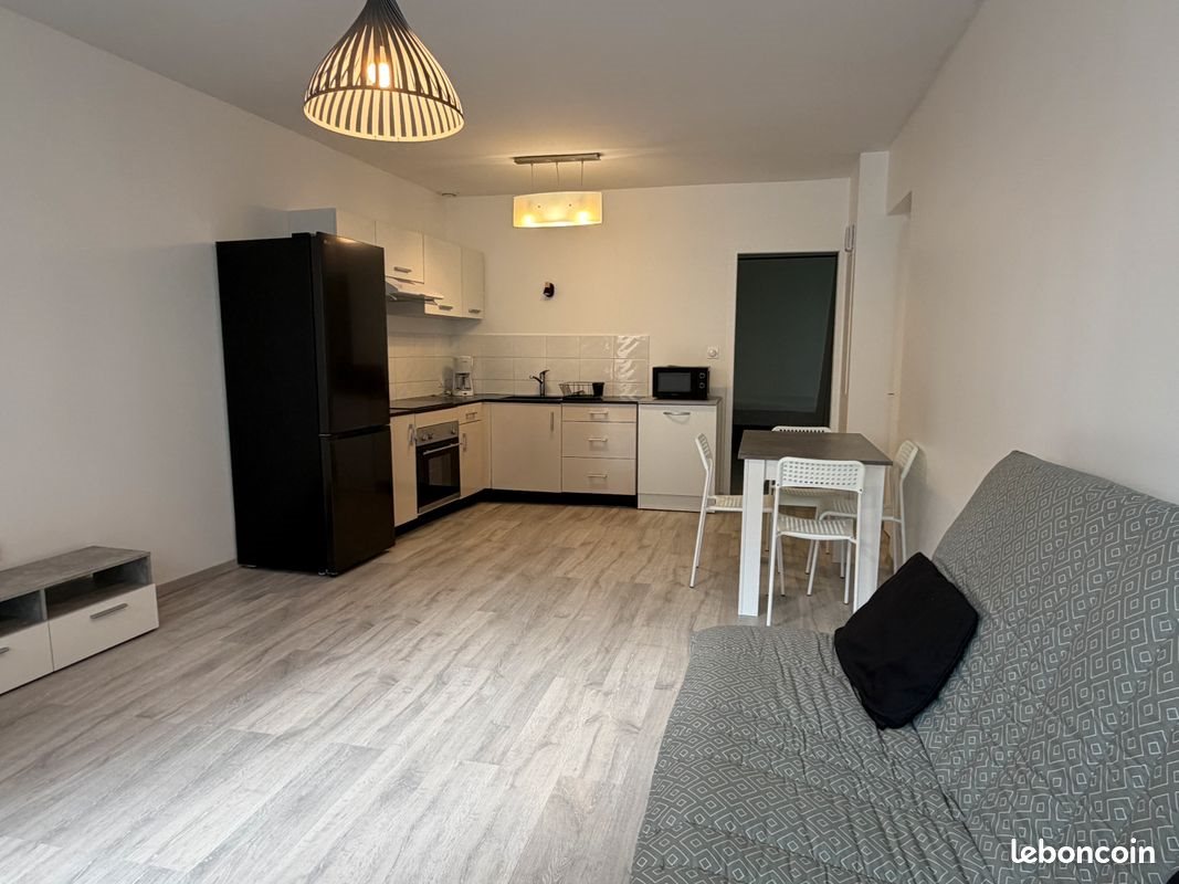 Appartement à louer, 54m², Mouxy