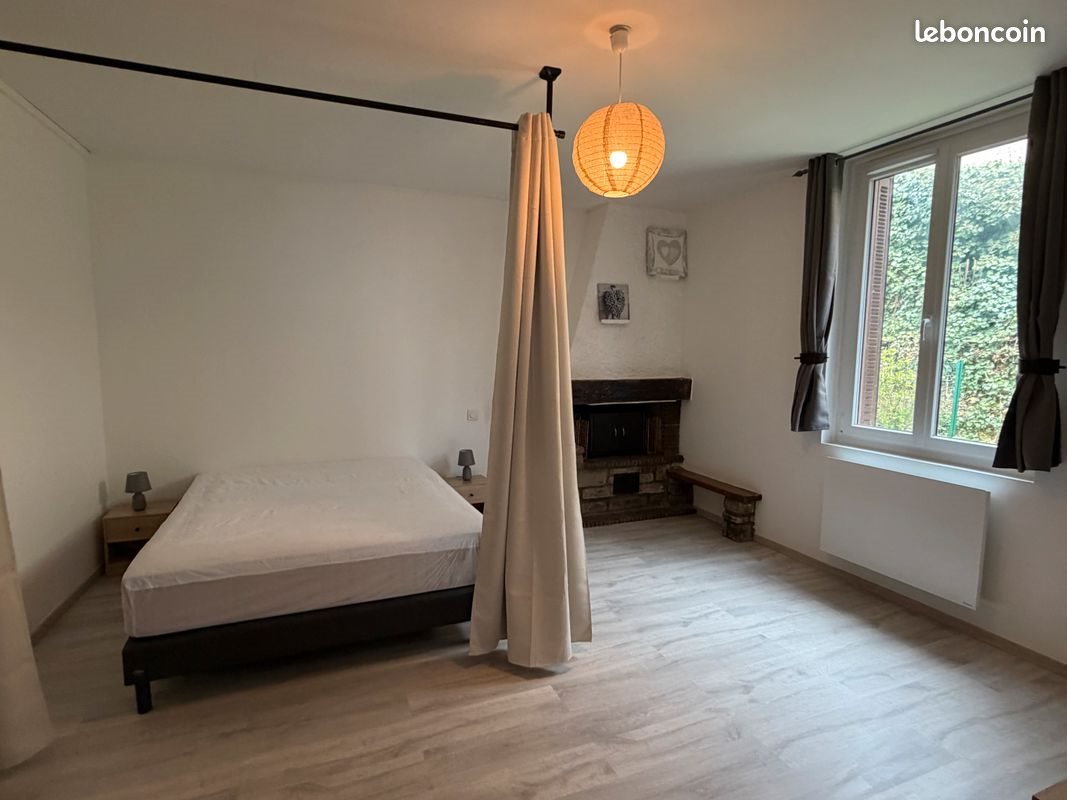 Appartement à louer, 54m², Mouxy