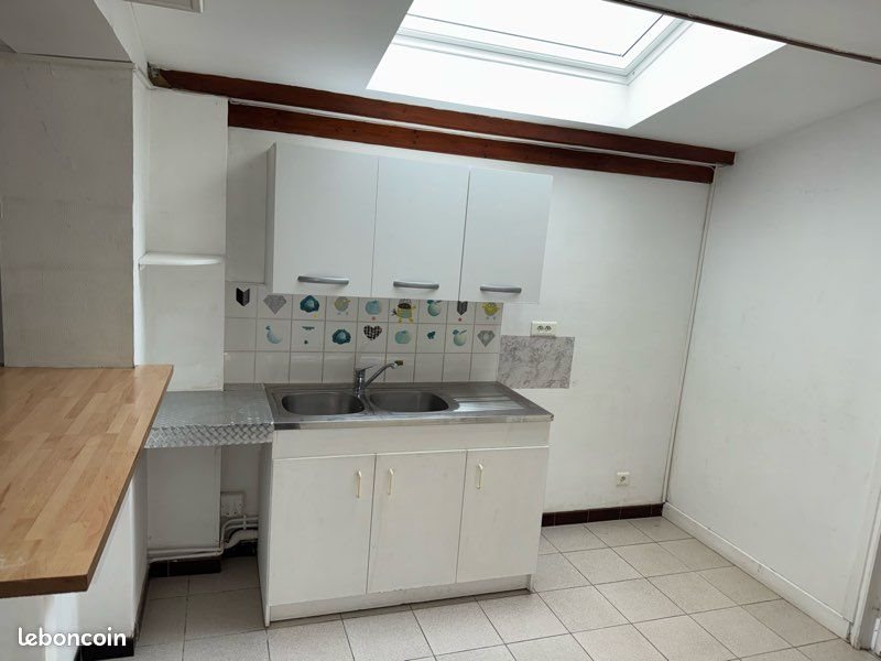 Appartement à louer, 48m², Calais