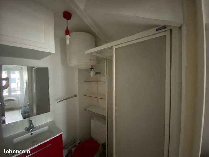 Appartement à louer, 25m², Tours
