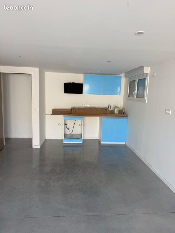 Appartement à louer, 25m², Grenoble