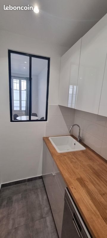 Appartement à louer, 27m², Levallois-Perret