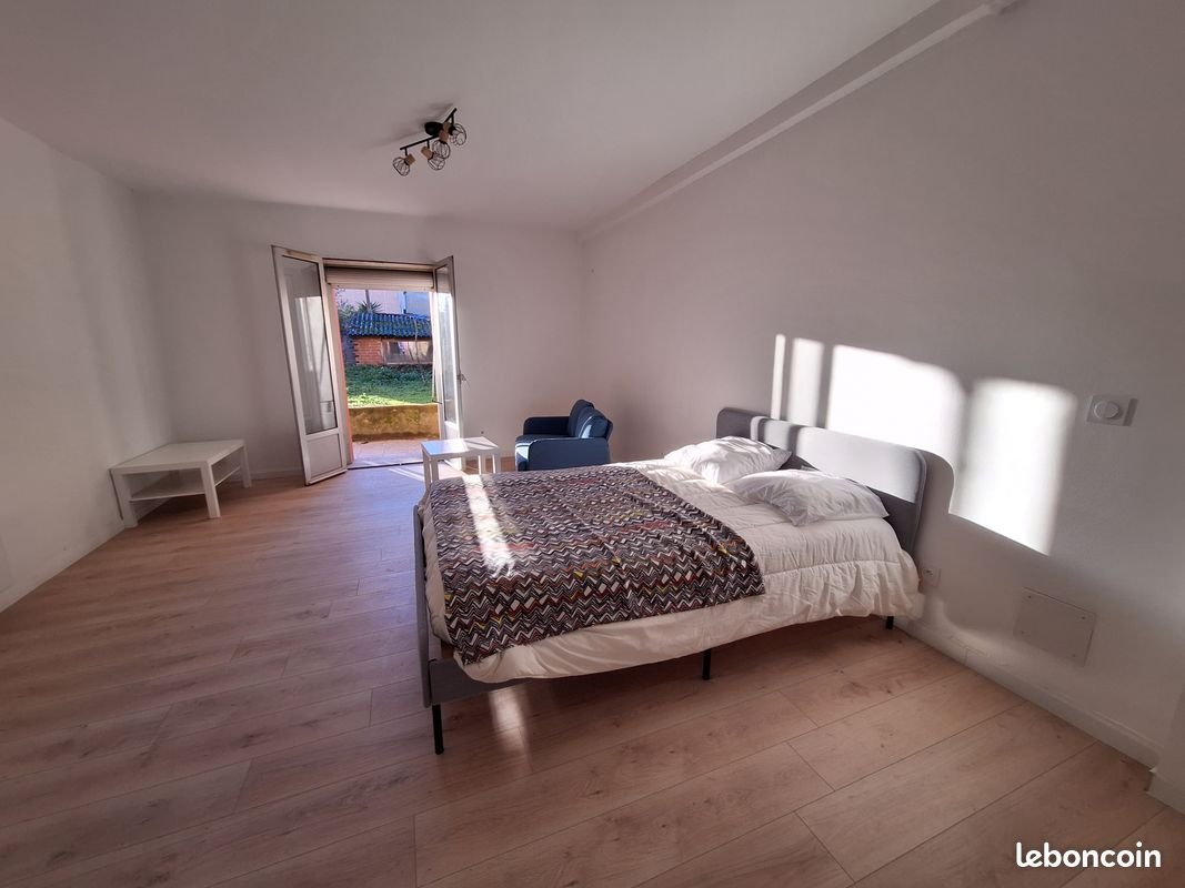 Appartement à louer, 28m², Toulouse