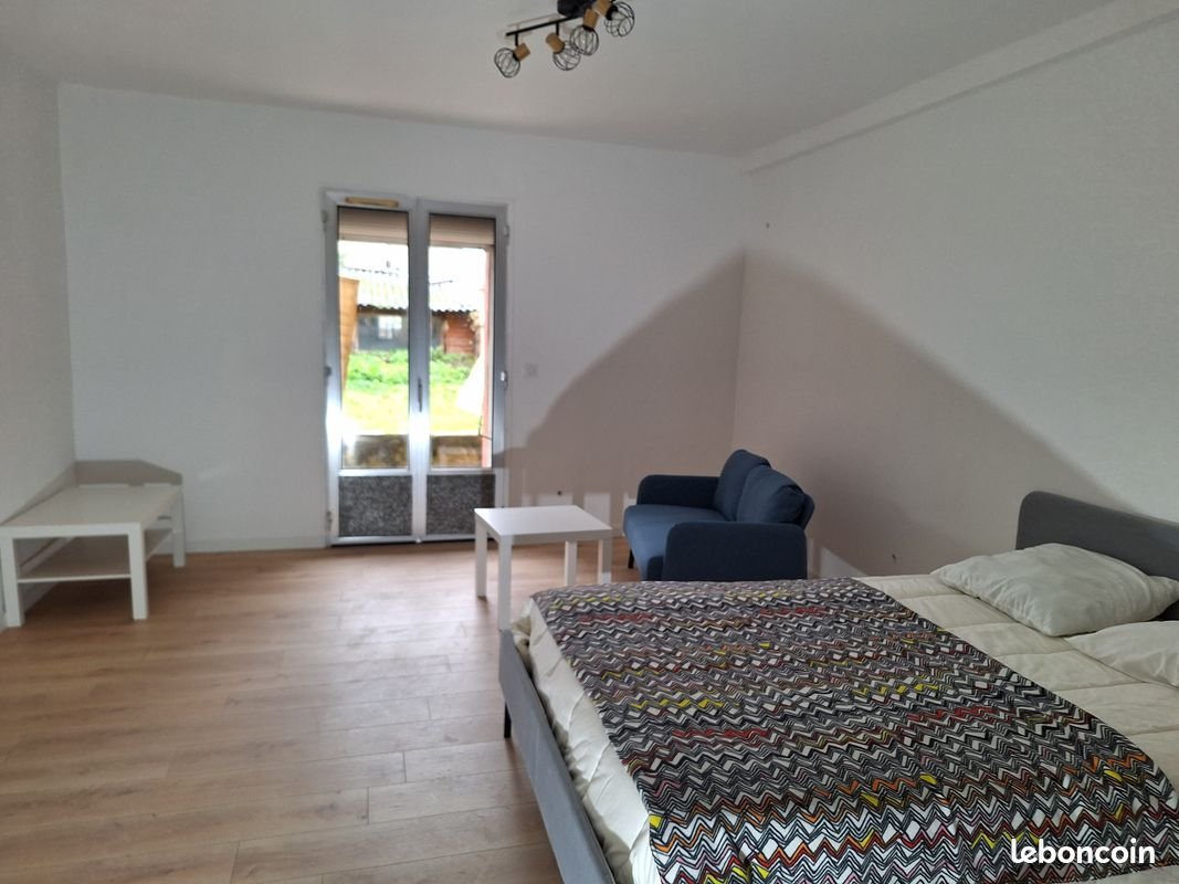 Appartement à louer, 28m², Toulouse