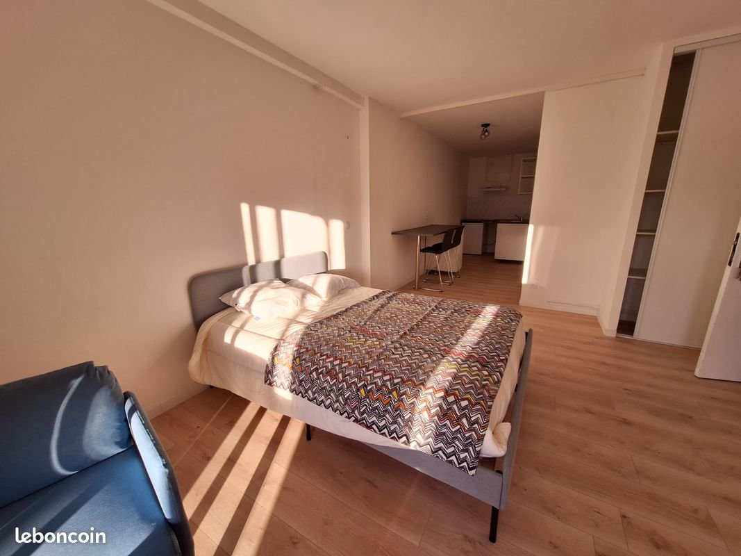 Appartement à louer, 28m², Toulouse