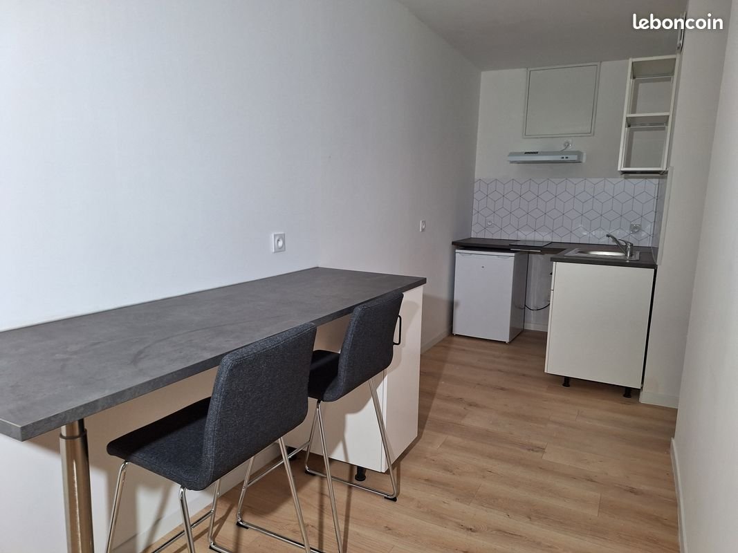 Appartement à louer, 28m², Toulouse
