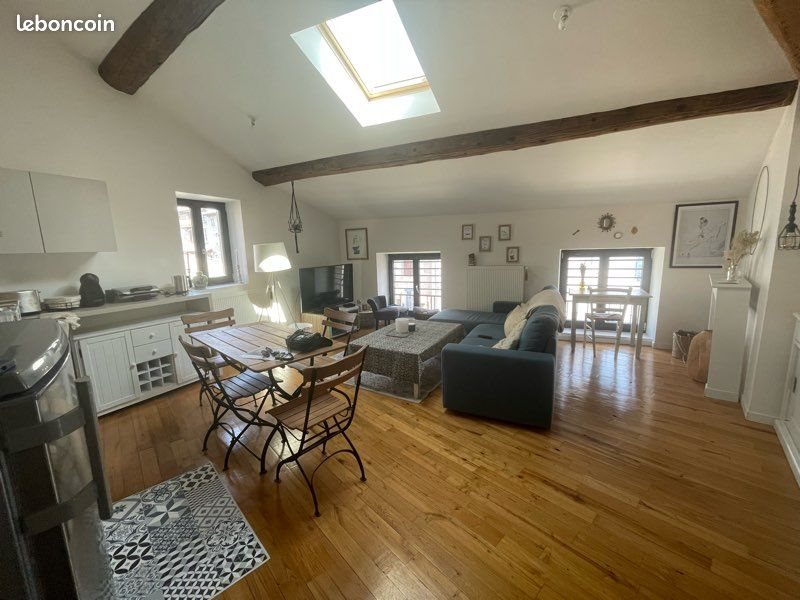 Appartement à louer, 60m², Montbrison
