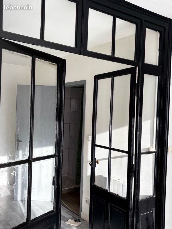 Appartement à louer, 24m², Niort