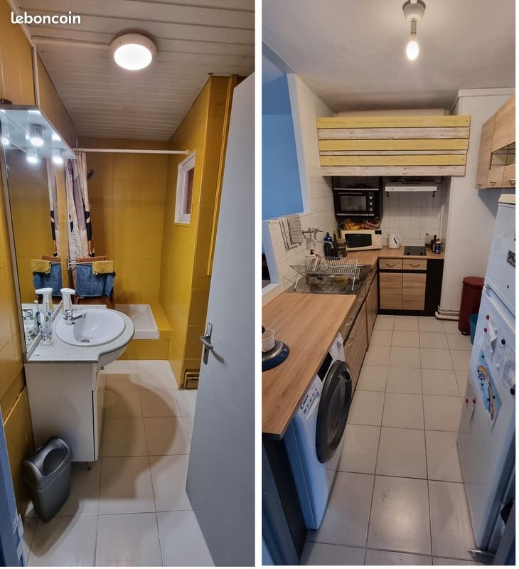 Appartement à louer, 70m², Toulouse