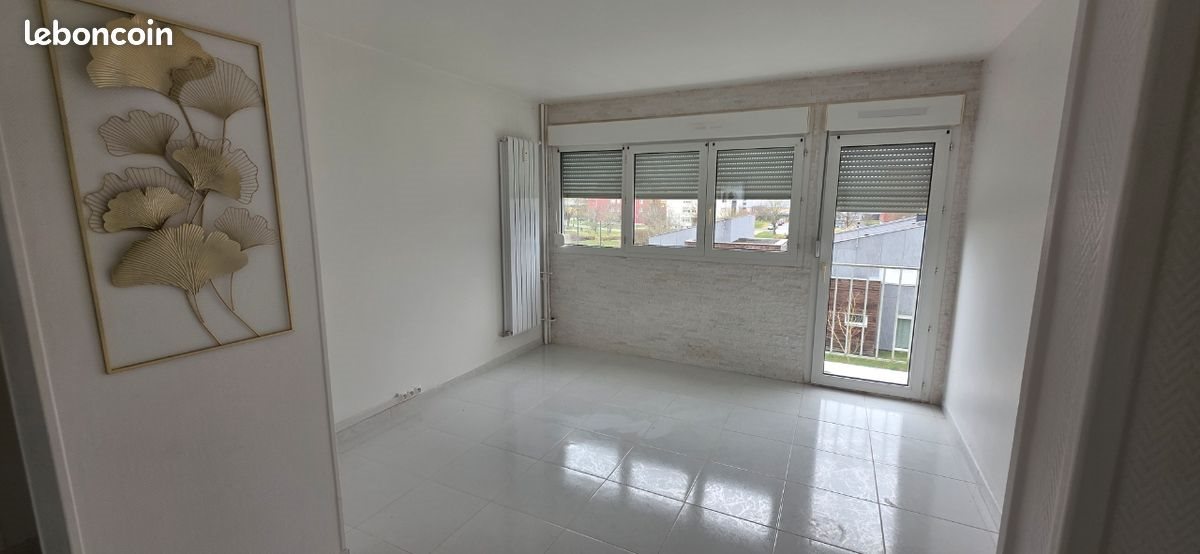 Appartement à vendre, 57m², Romilly-sur-Seine