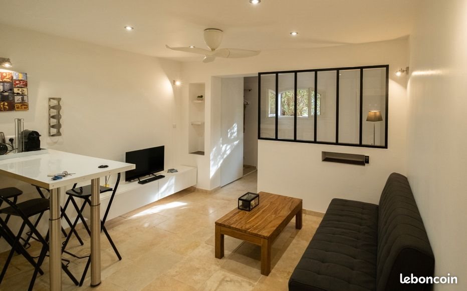 Appartement à vendre, 27m², Saint-Cyr-sur-Mer