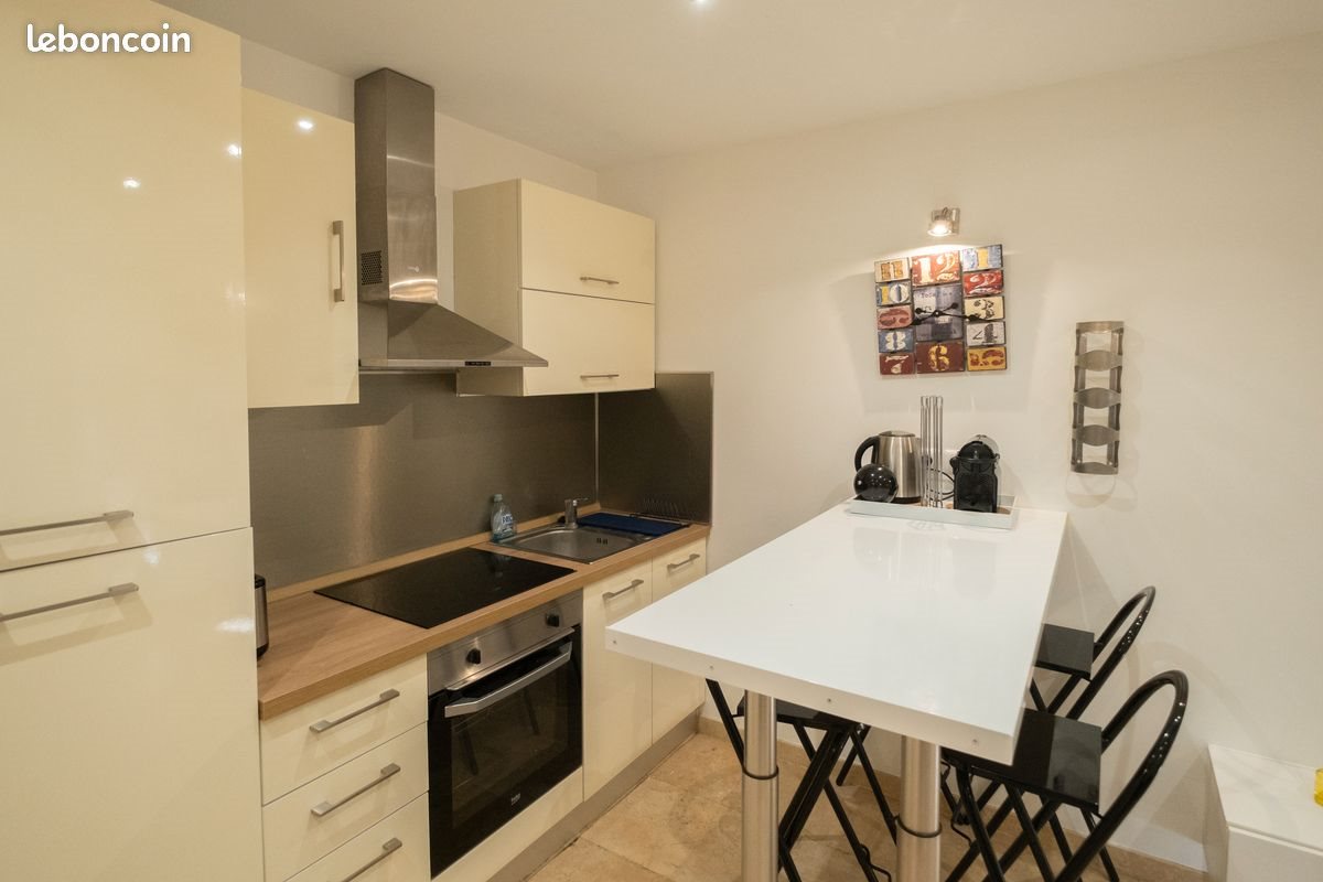 Appartement à vendre, 27m², Saint-Cyr-sur-Mer