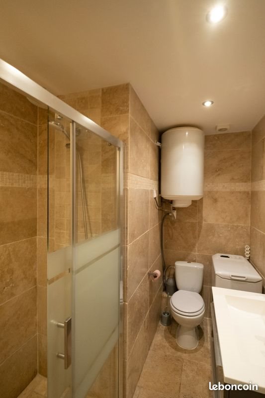 Appartement à vendre, 27m², Saint-Cyr-sur-Mer